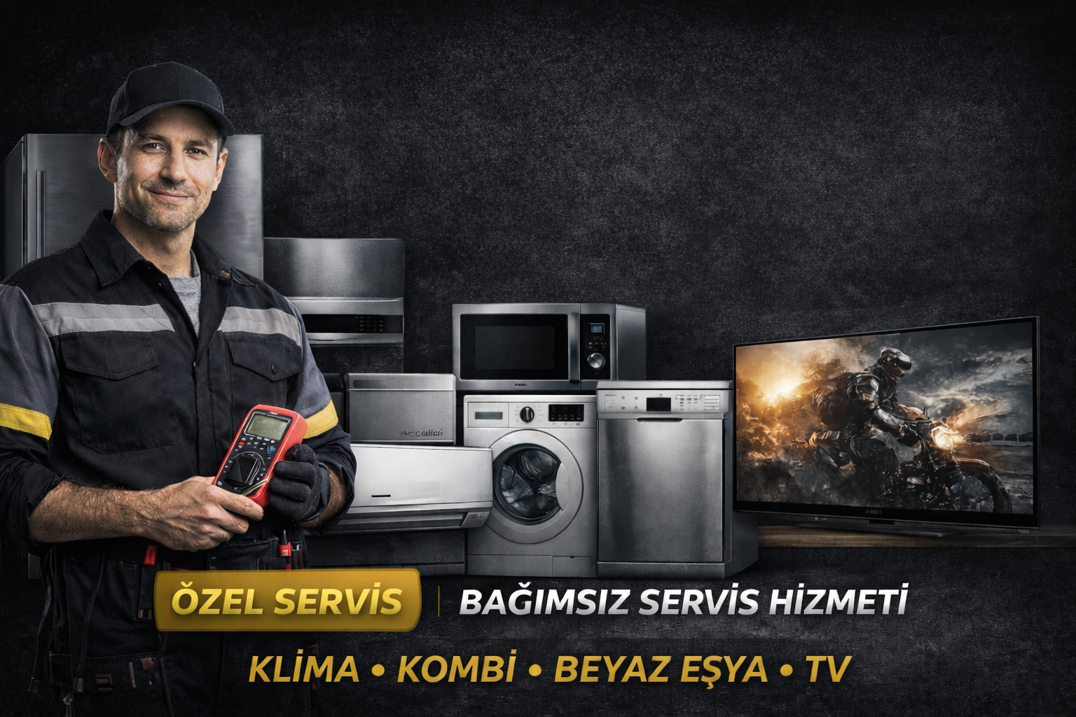  Gölcük Sharp Servisi